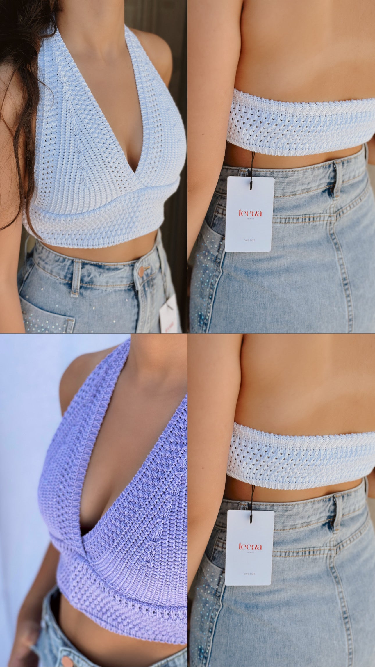 Nina Bralette