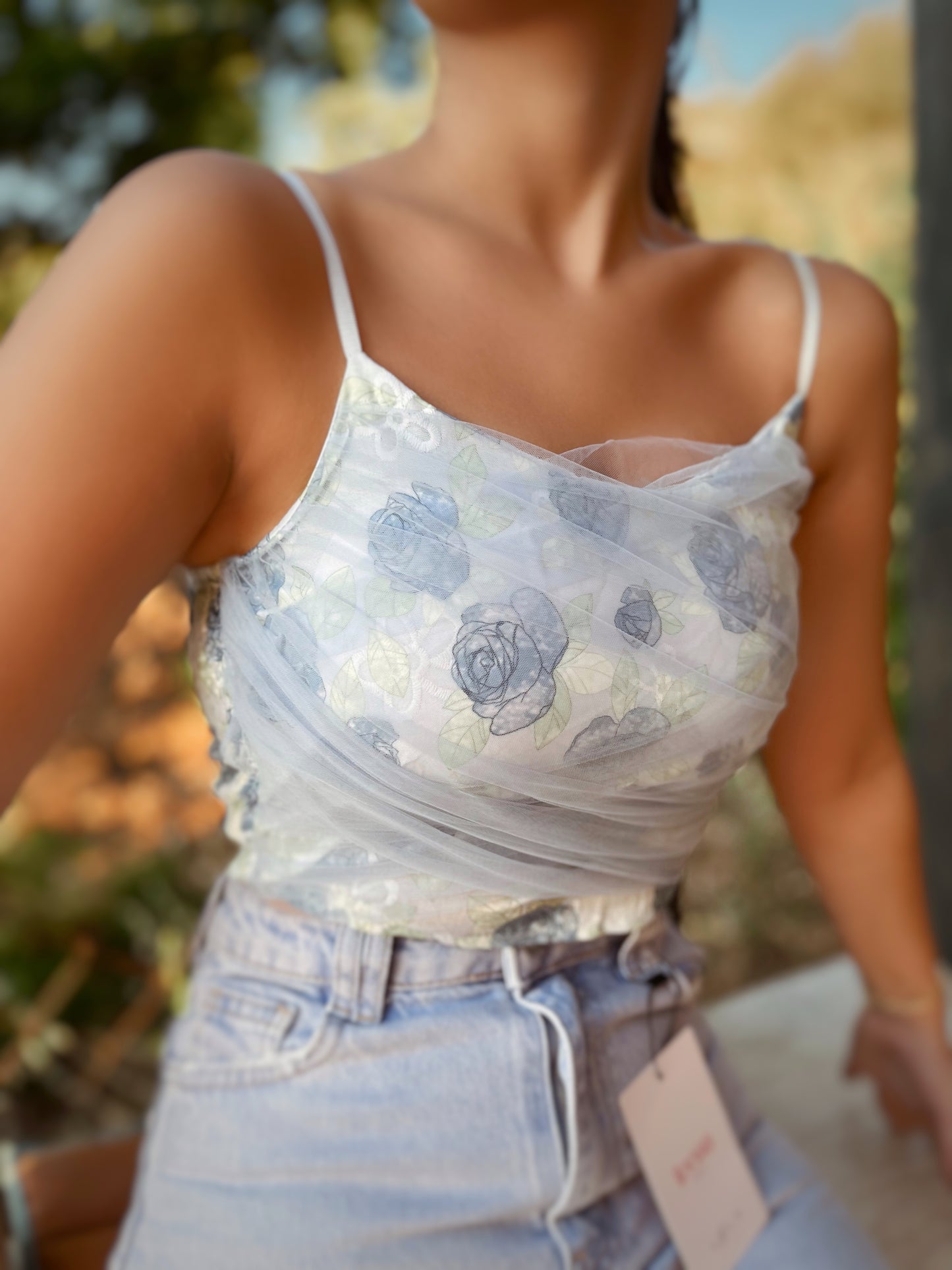 Floral Top