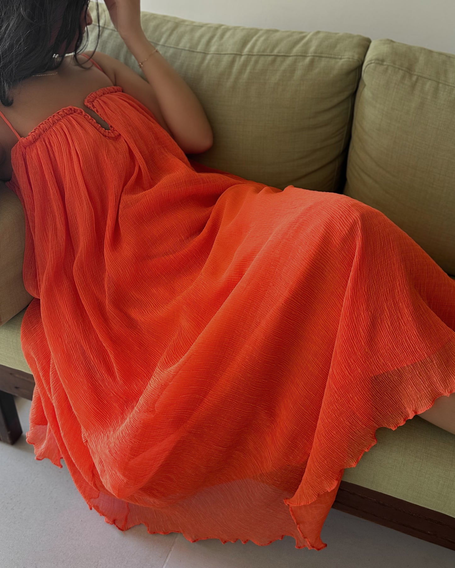 Ophelia Dress