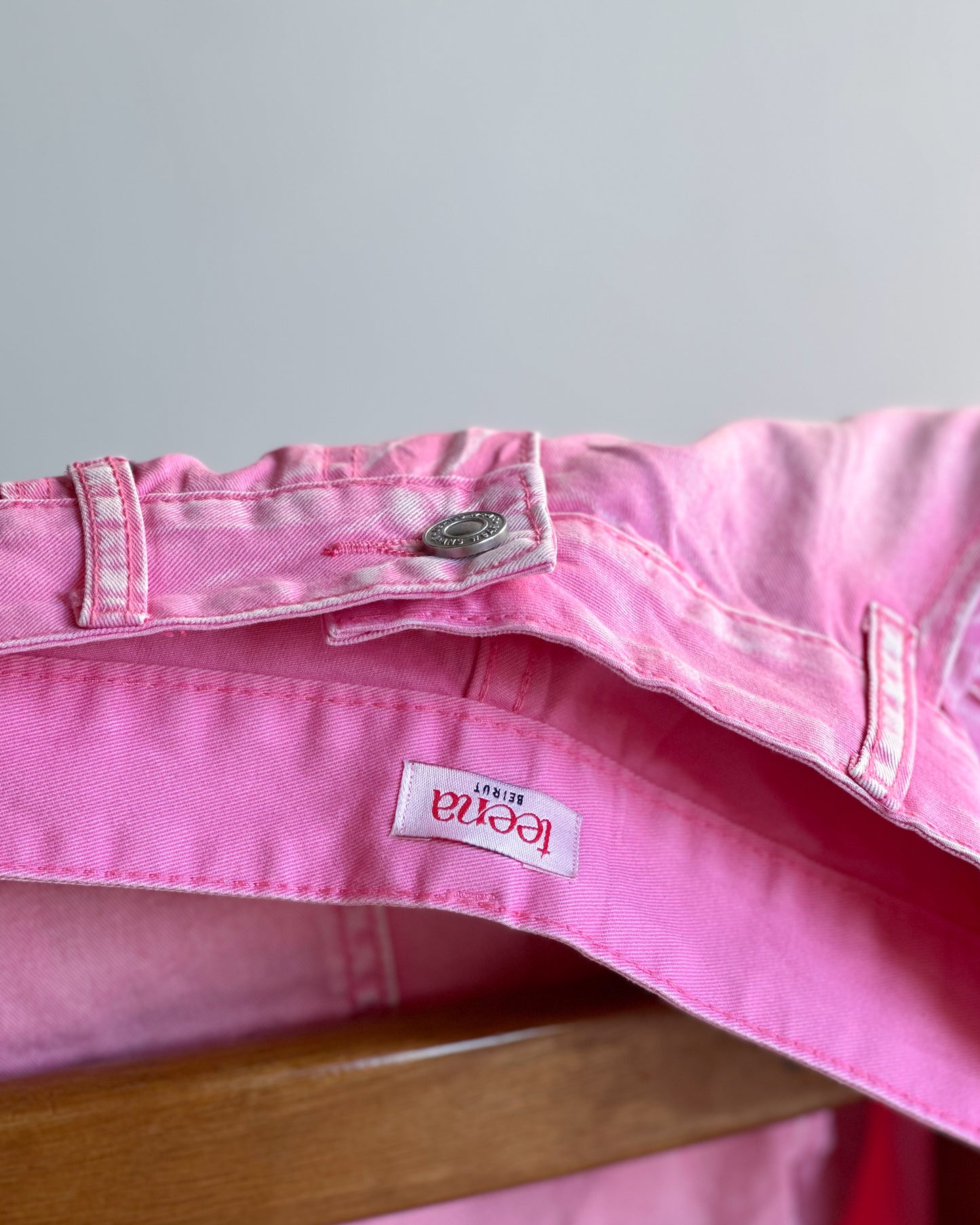 Rebel Bermuda Shorts