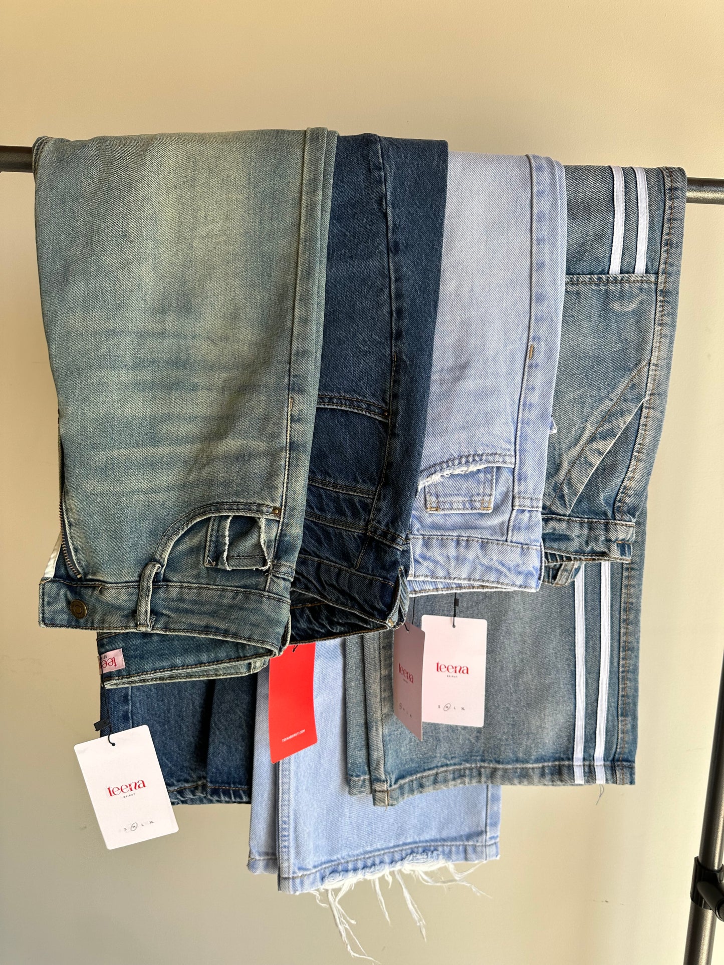 Camelia Jeans