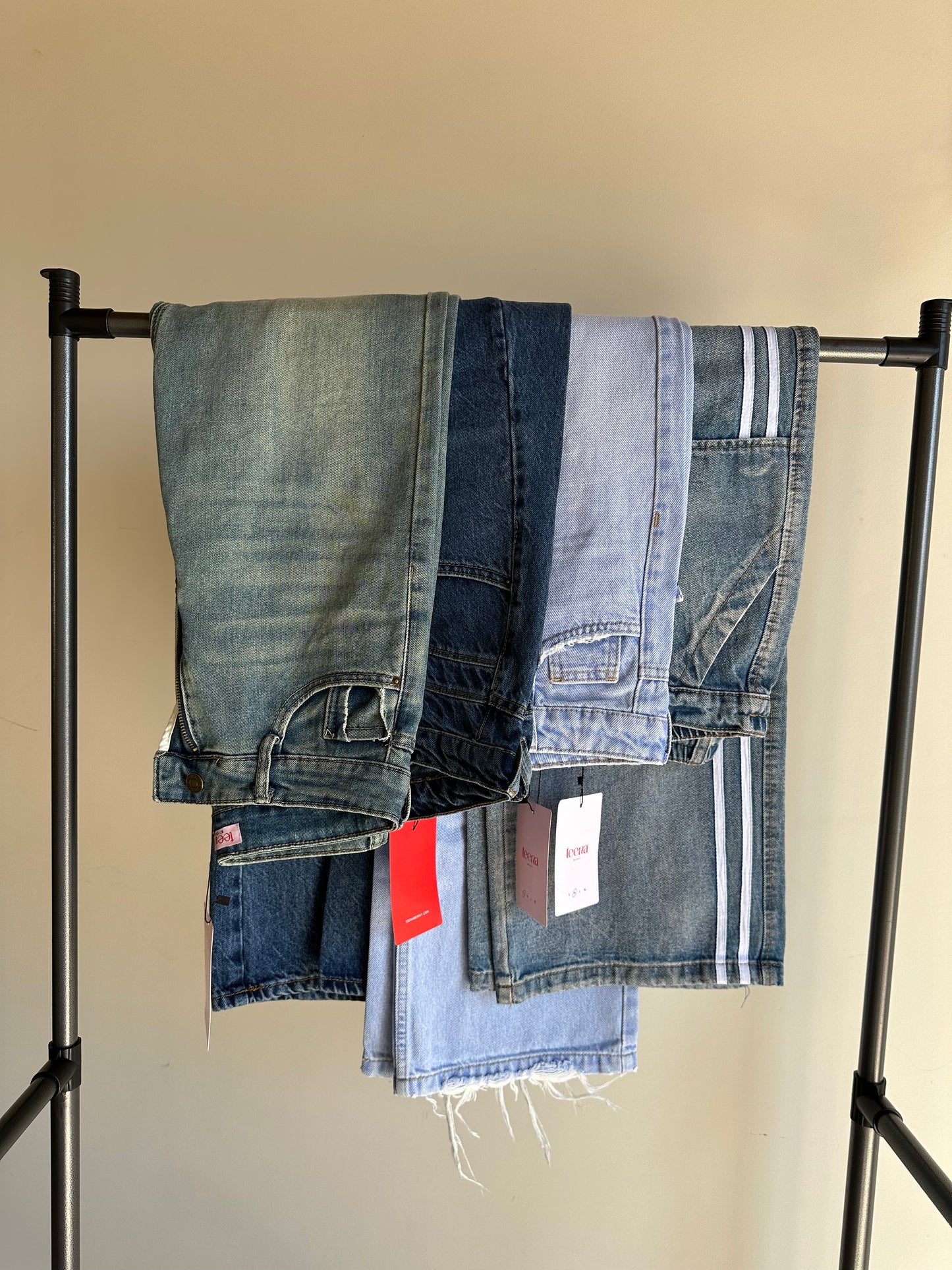 Camelia Jeans