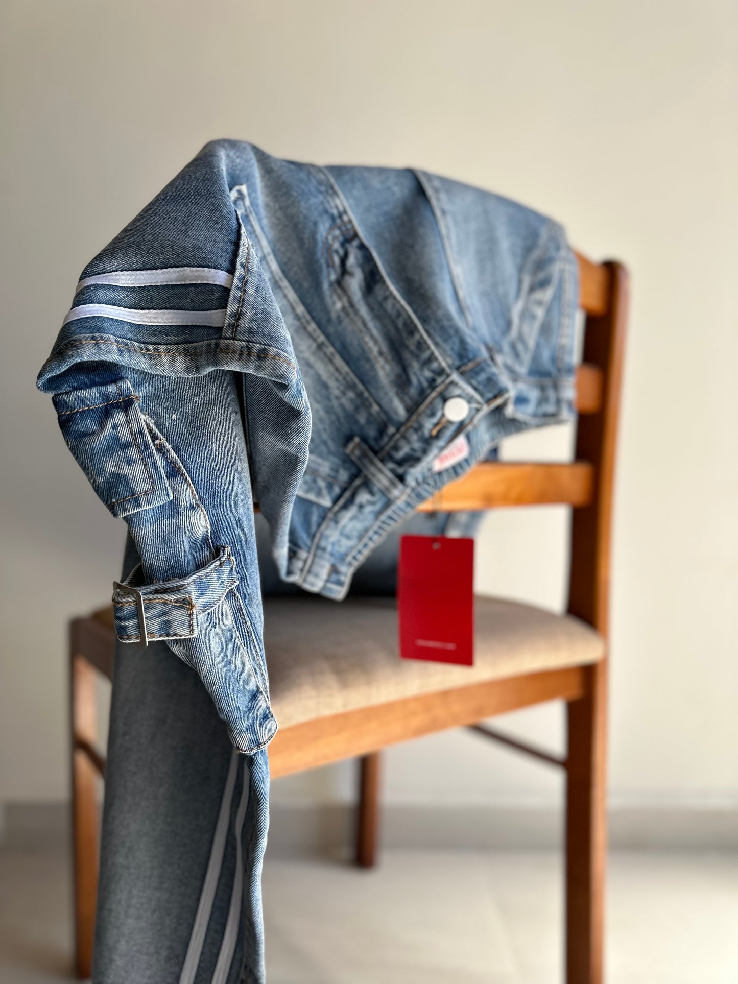 Camelia Jeans