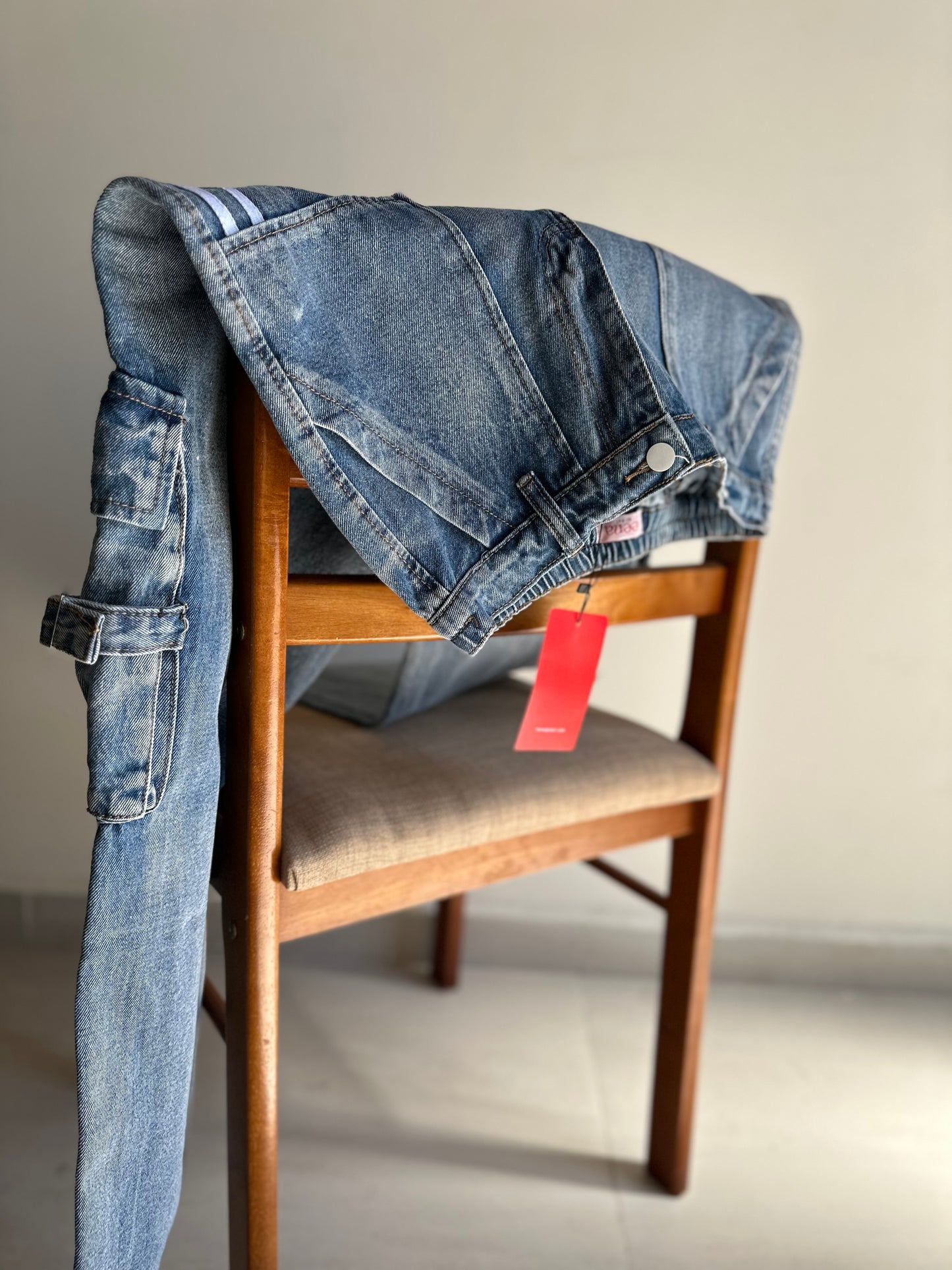 Camelia Jeans