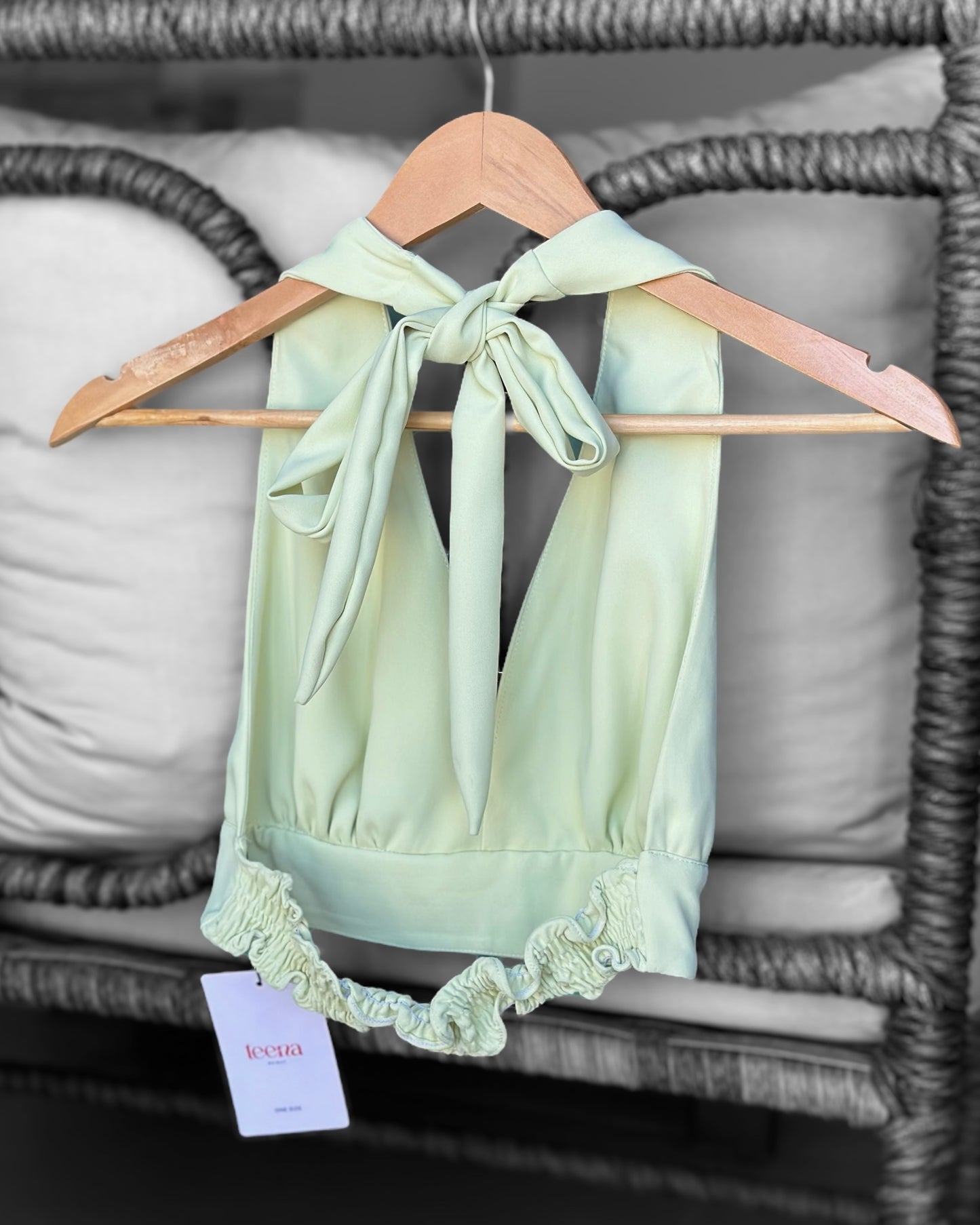 Jade Bralette