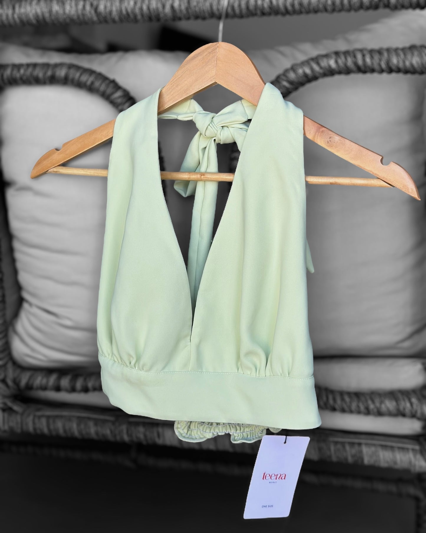 Jade Bralette