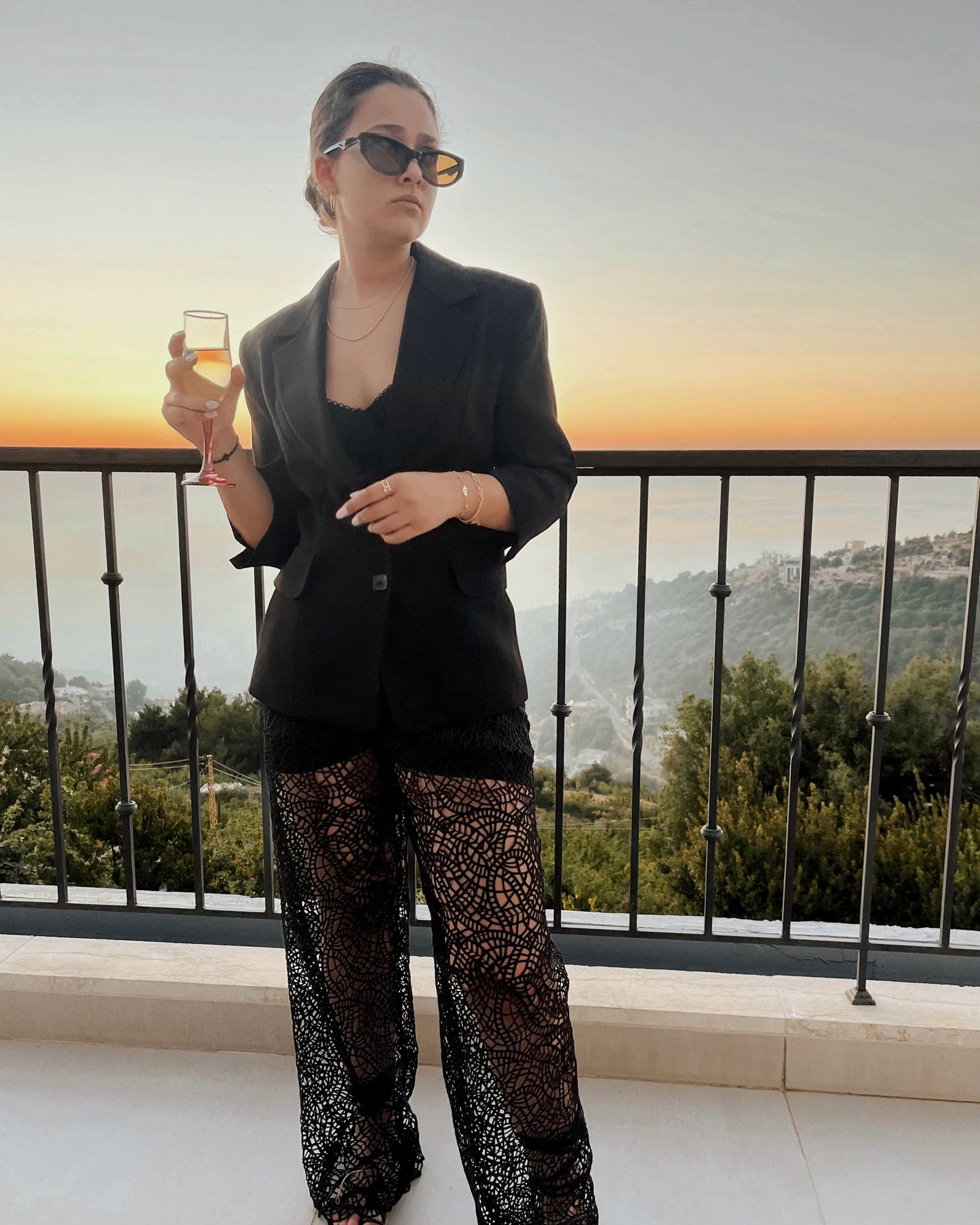 Chloe Pants