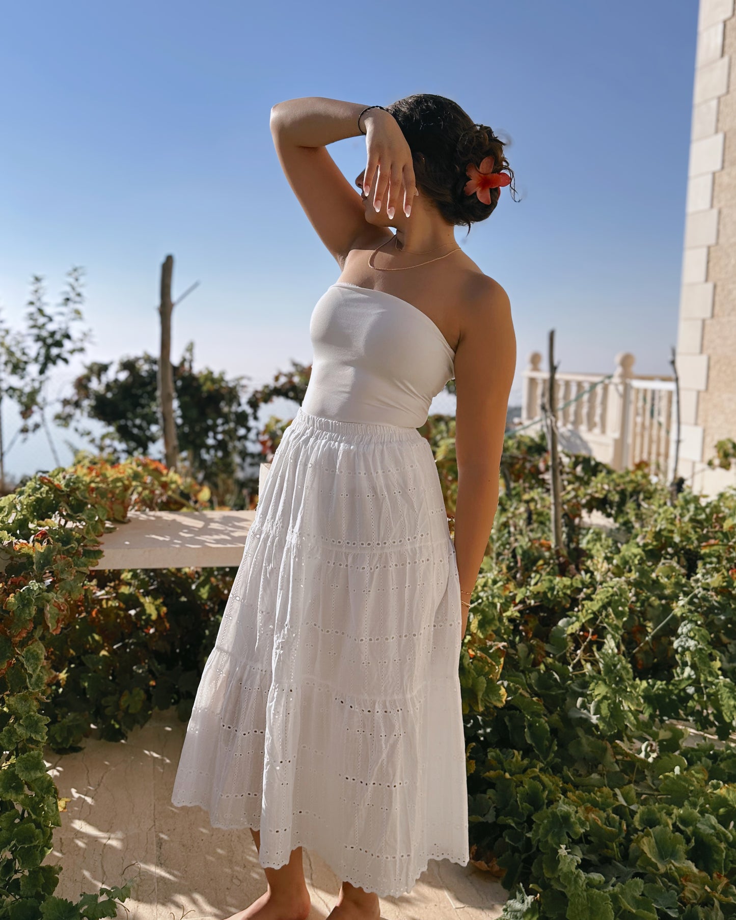 Jasmine Skirt