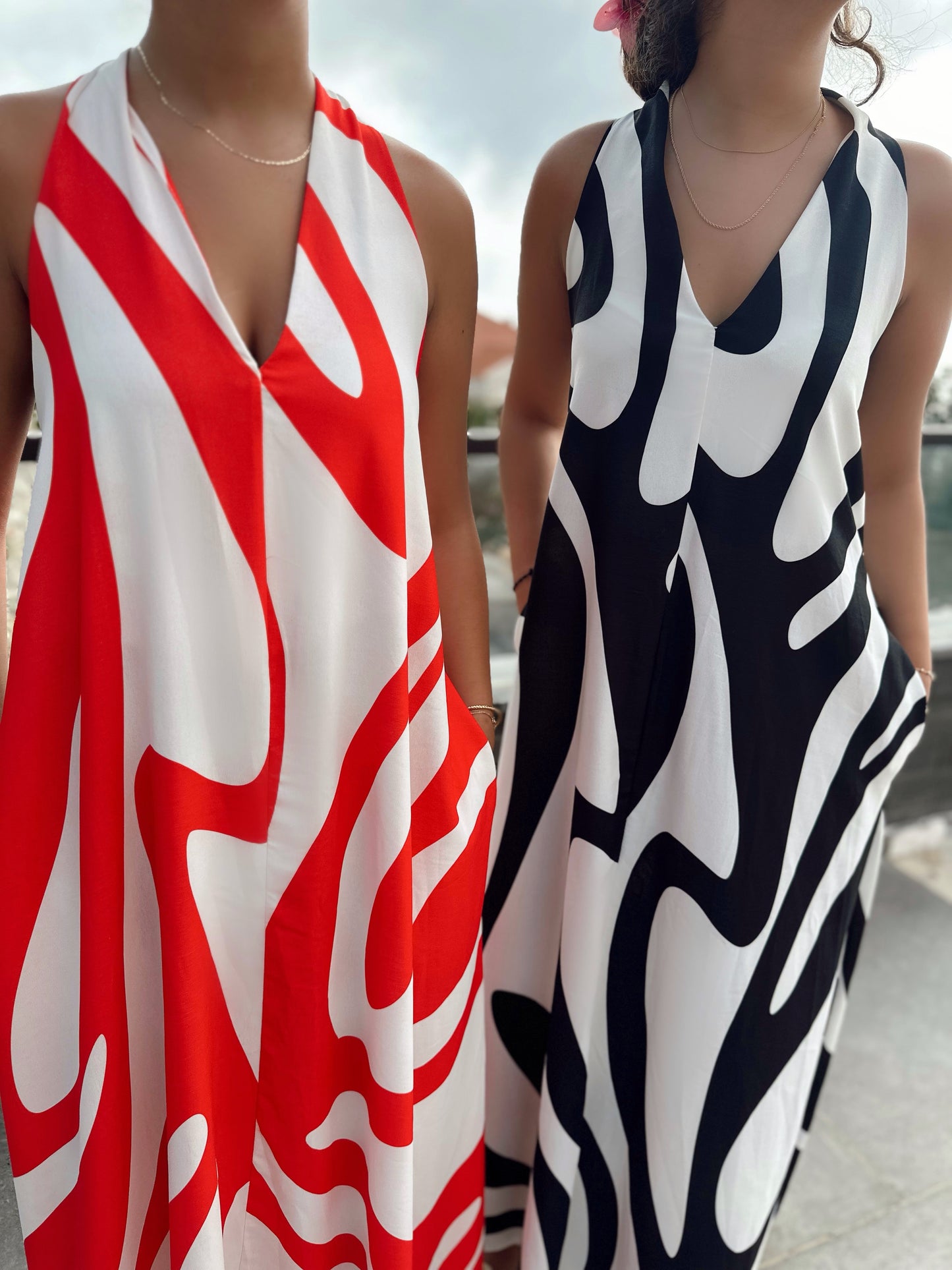 Isabella Dress