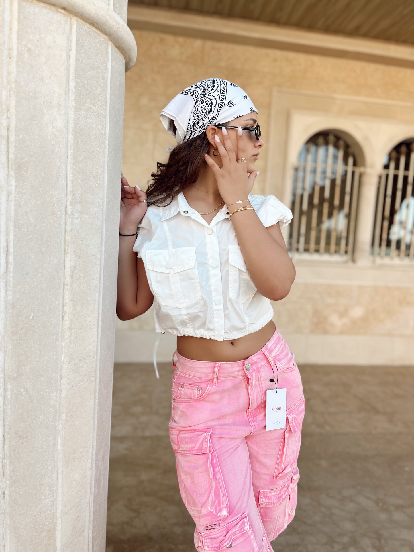 Rebel Bermuda Shorts