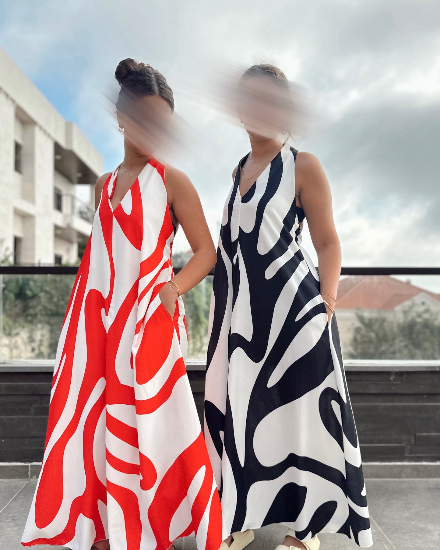 Isabella Dress