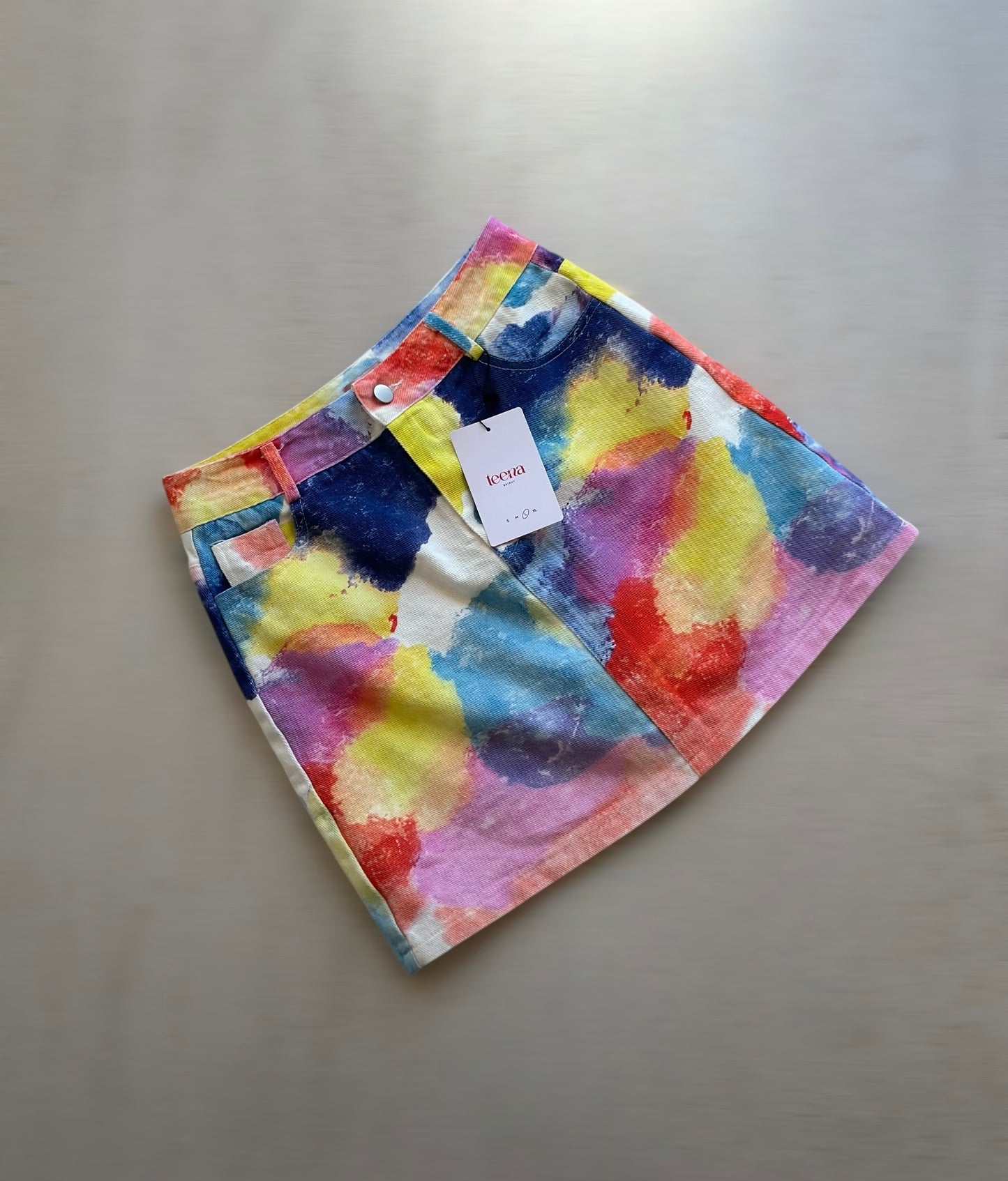 Fluo Skirt