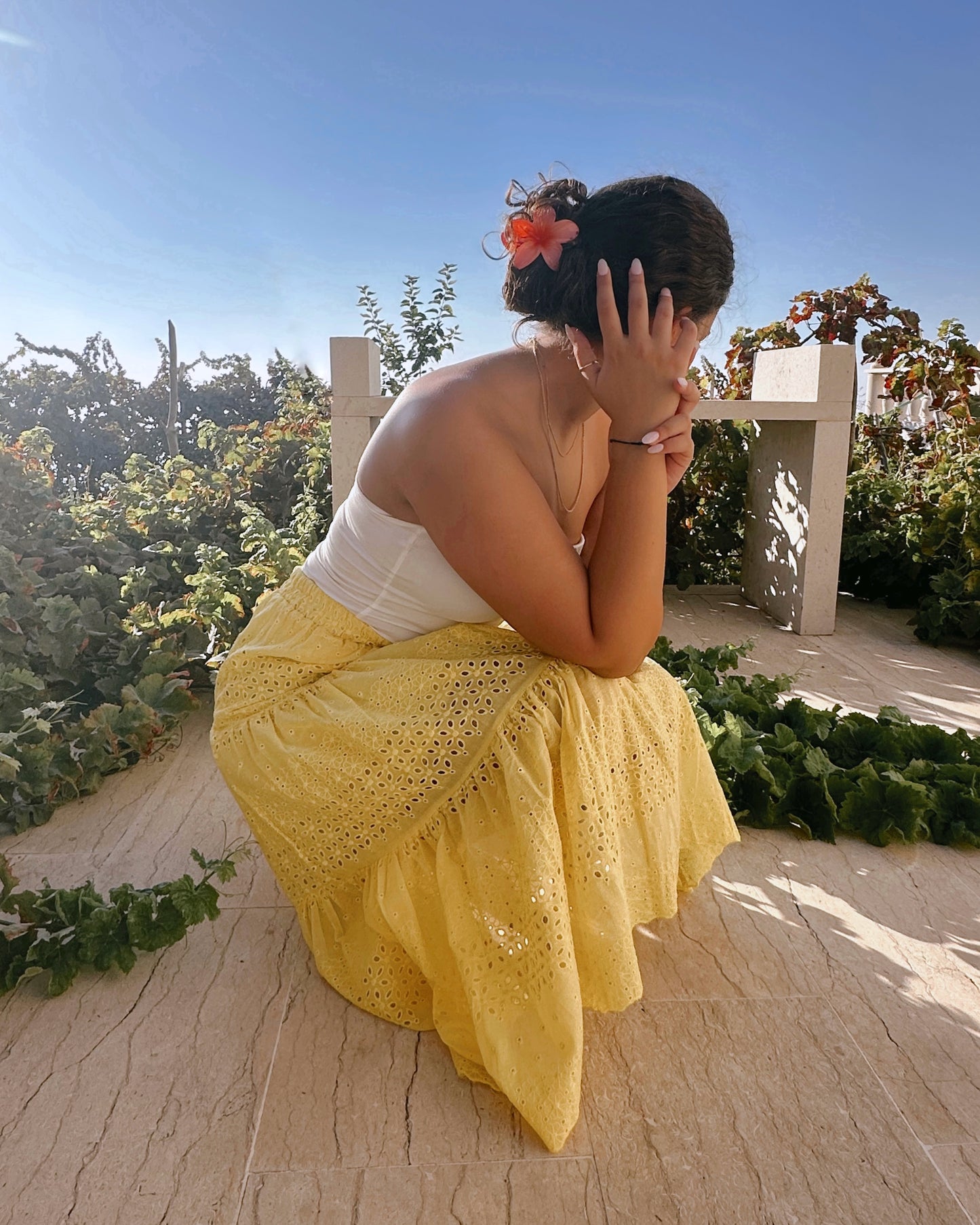 Jasmine Skirt